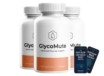 GlycoMute 3 Bottles